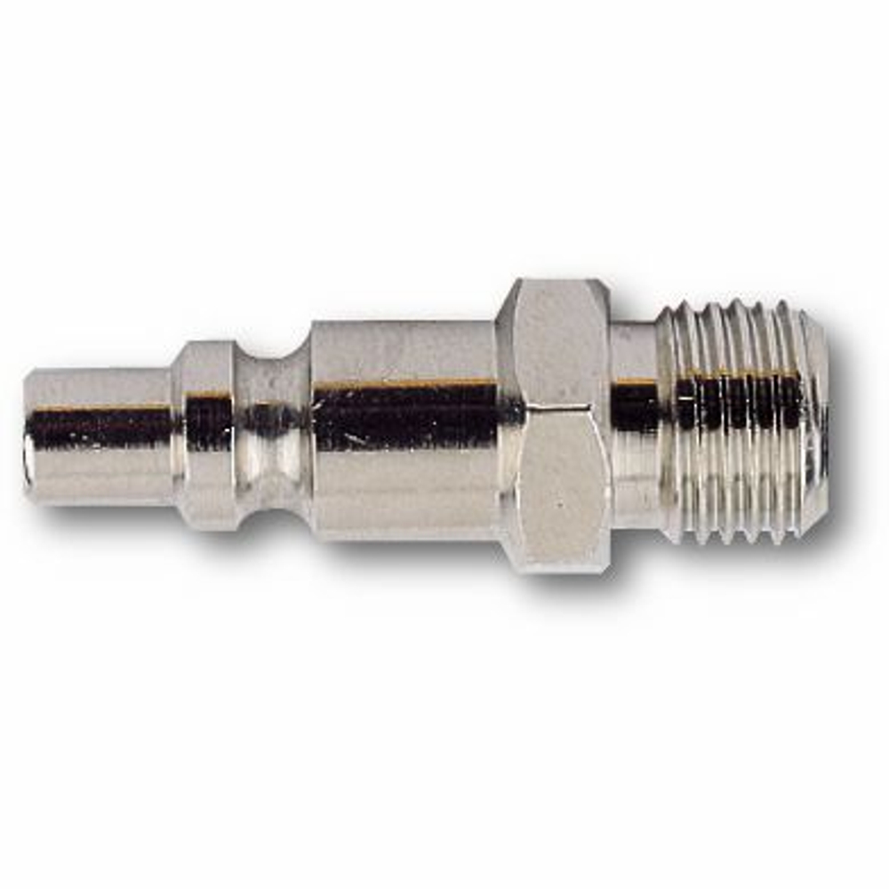 935 B Ниппель для муфты БРС с наружной резьбой 1/4", USAG (Италия)