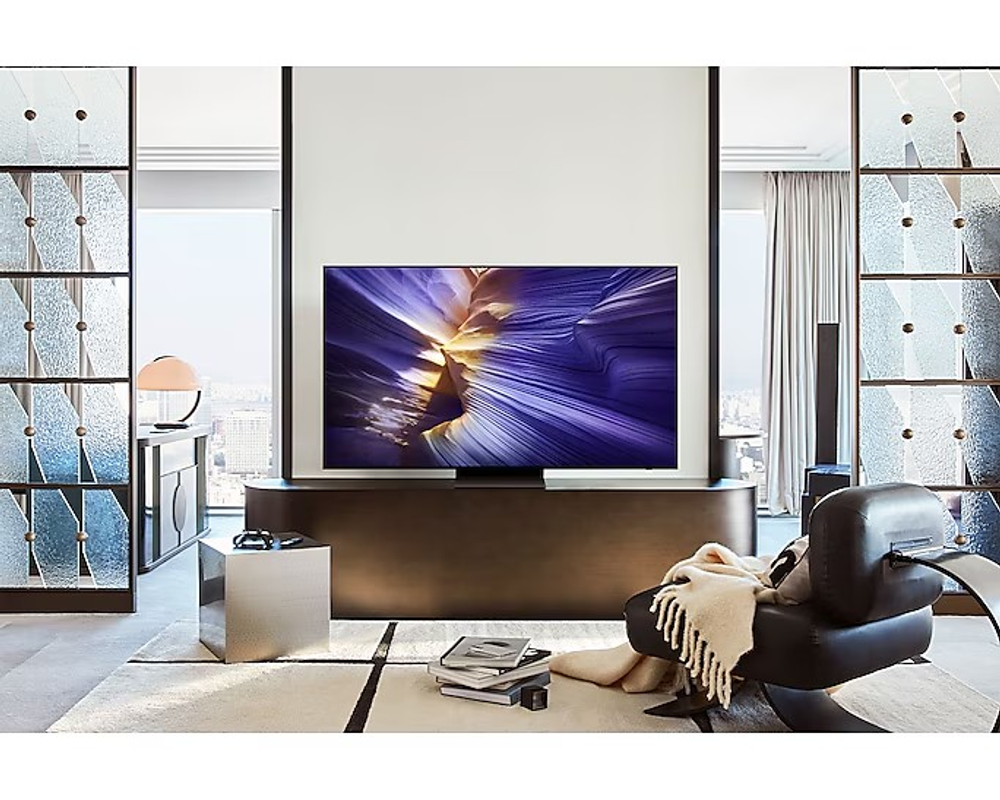 OLED телевизор Samsung QE55S90FAE
