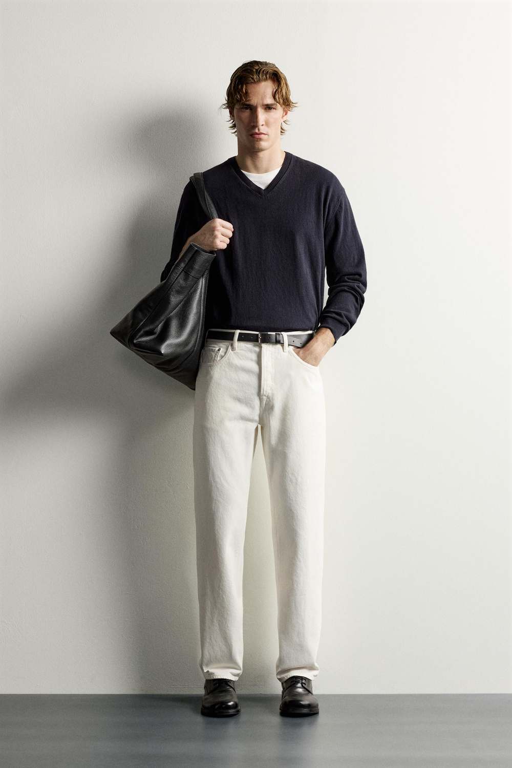 ДЖИНСЫ STRAIGHT FIT — ZARA · 0774/360