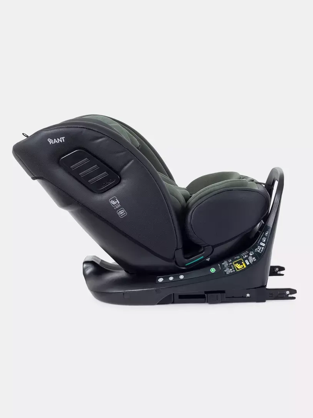 Автокресло RANT YC32 Skyline Pro (Green) (40-150см)