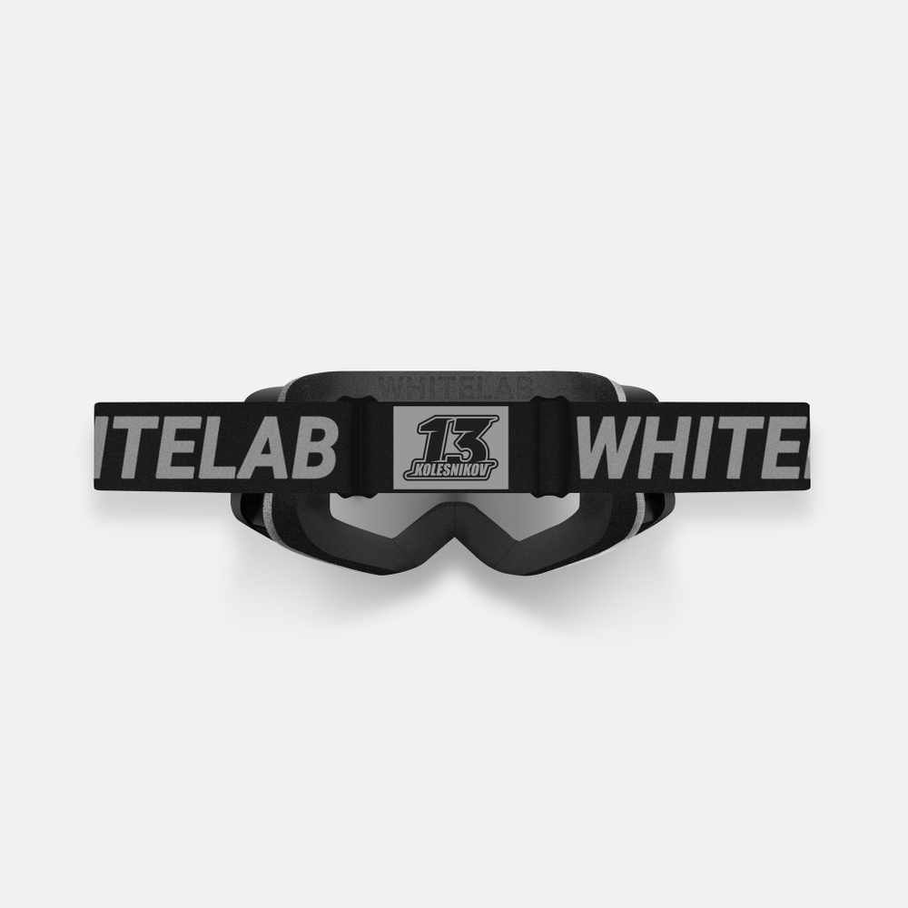 Маска WHITELAB MX K13 Black