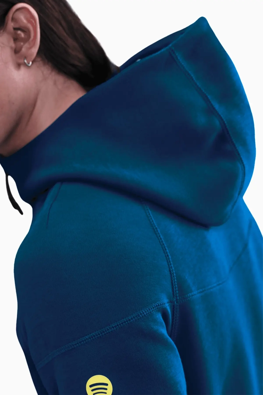 Куртка Nike FC Barcelona 25/26 Tech Windrunner - синий