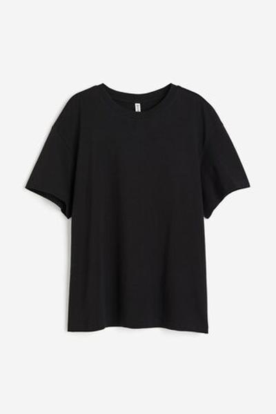 Футболка оверсайз - H&M
