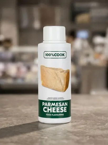 Сыр Пармезан Ароматизатор пищевой, 100%COOK 50 г