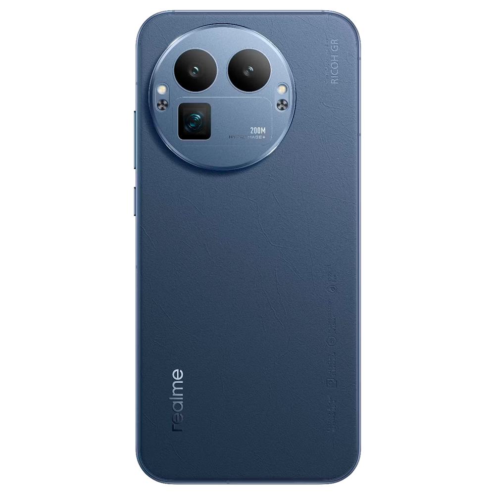 Смартфон Realme GT8 Pro, 12/256GB, Urban Blue (Синий)