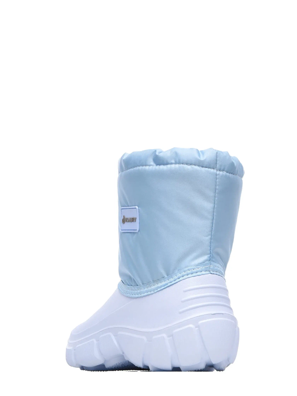 Полусапоги женские, утепленные Kaury "Boot" 611 УТД (Голубой)