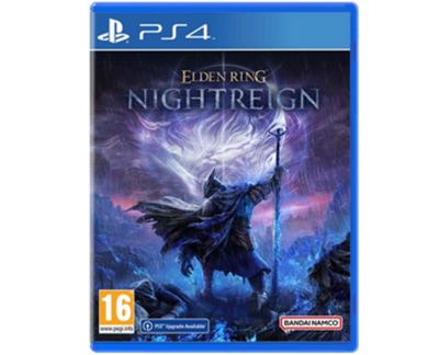Elden Ring Nightreign (PS4) Б/У