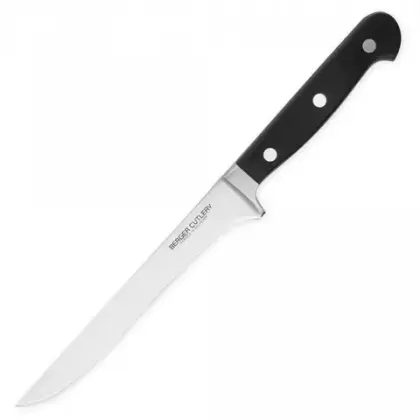 Нож обвалочный 16см Berger Cutlery Classic Pro