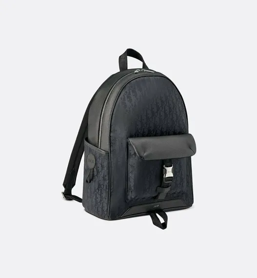 Рюкзак Dior Explorer черный