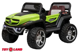 Багги Unimog Small Зеленый фото №1