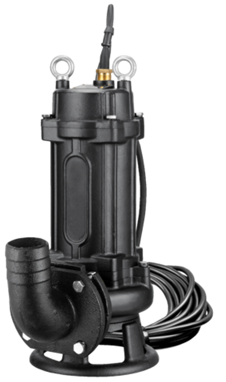 Купить Насос погружной канализационный "Vodotok" модель 65WQCS40-20-3.8(2P,380V)-VL