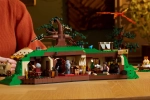 Конструктор LEGO Icons 10354 Властелин колец: Шир