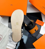 Шлепанцы Hermes