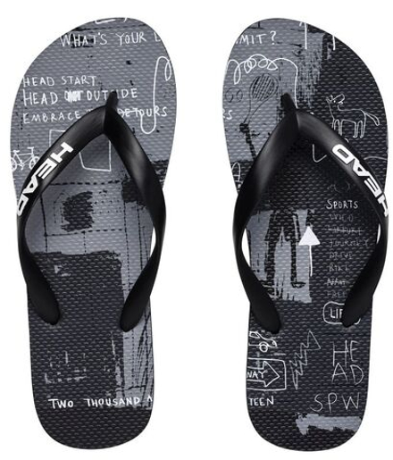 Шлепанцы Head Flip Flops - black
