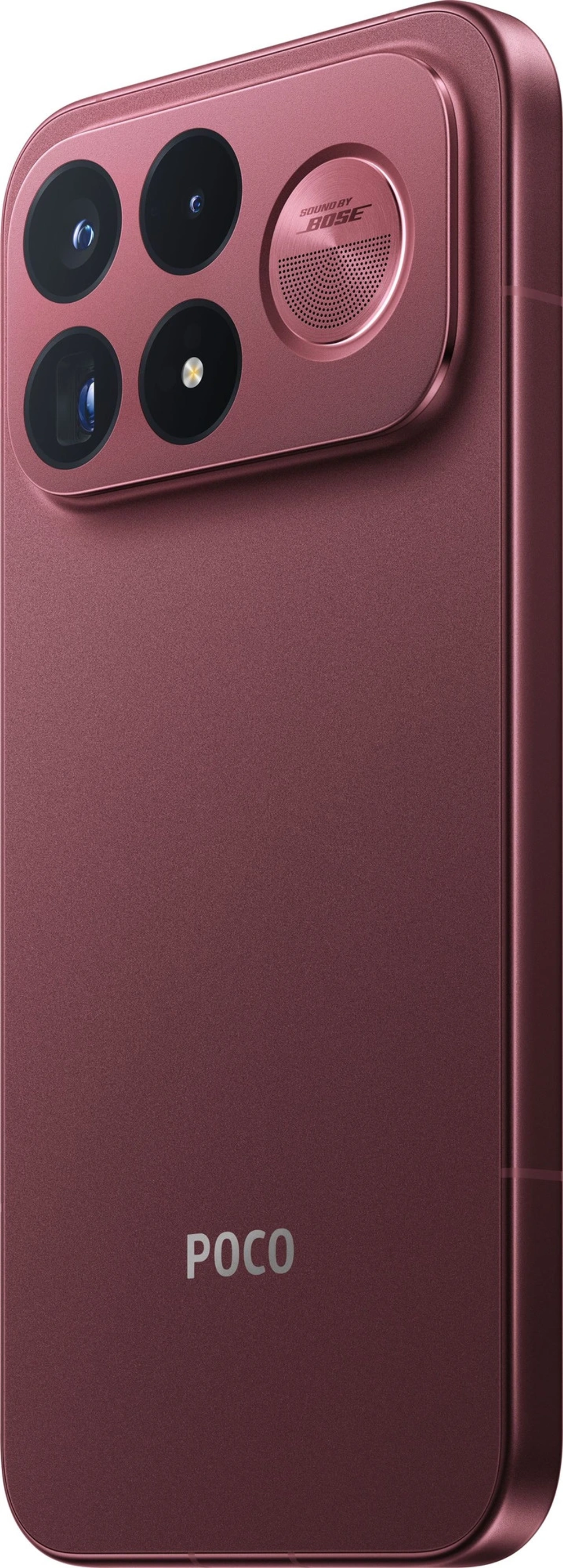 Смартфон Xiaomi Poco F9 Ultra 5G 16/512 ГБ Dark Cherry (бордовый)