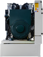 Дизельный генератор MGEp450DN