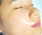 Гидрогелевая маска для разглаживания морщин BeauuGreen Anti-Wrinkle Pullulan Hydrogel Mask