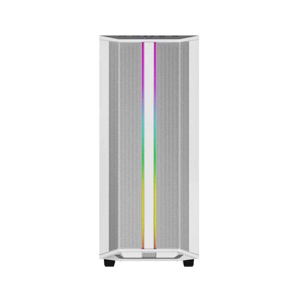 Компьютерный корпус Gamemax Precision 2 White без Б/П