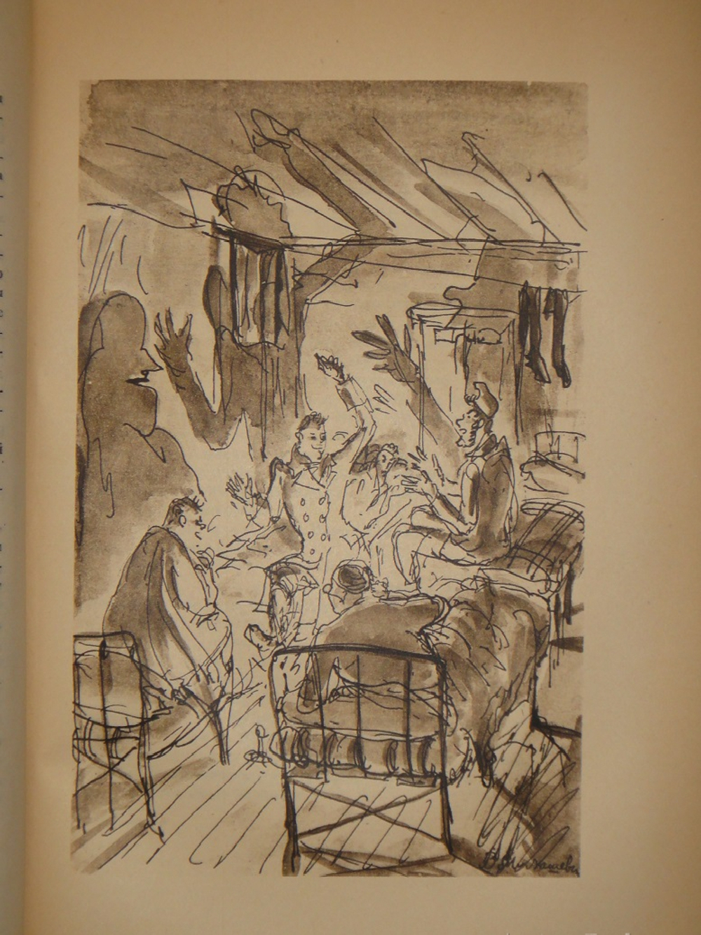 "Посмертные записки Пиквикского клуба. В трёх томах". 1934г. - раритет