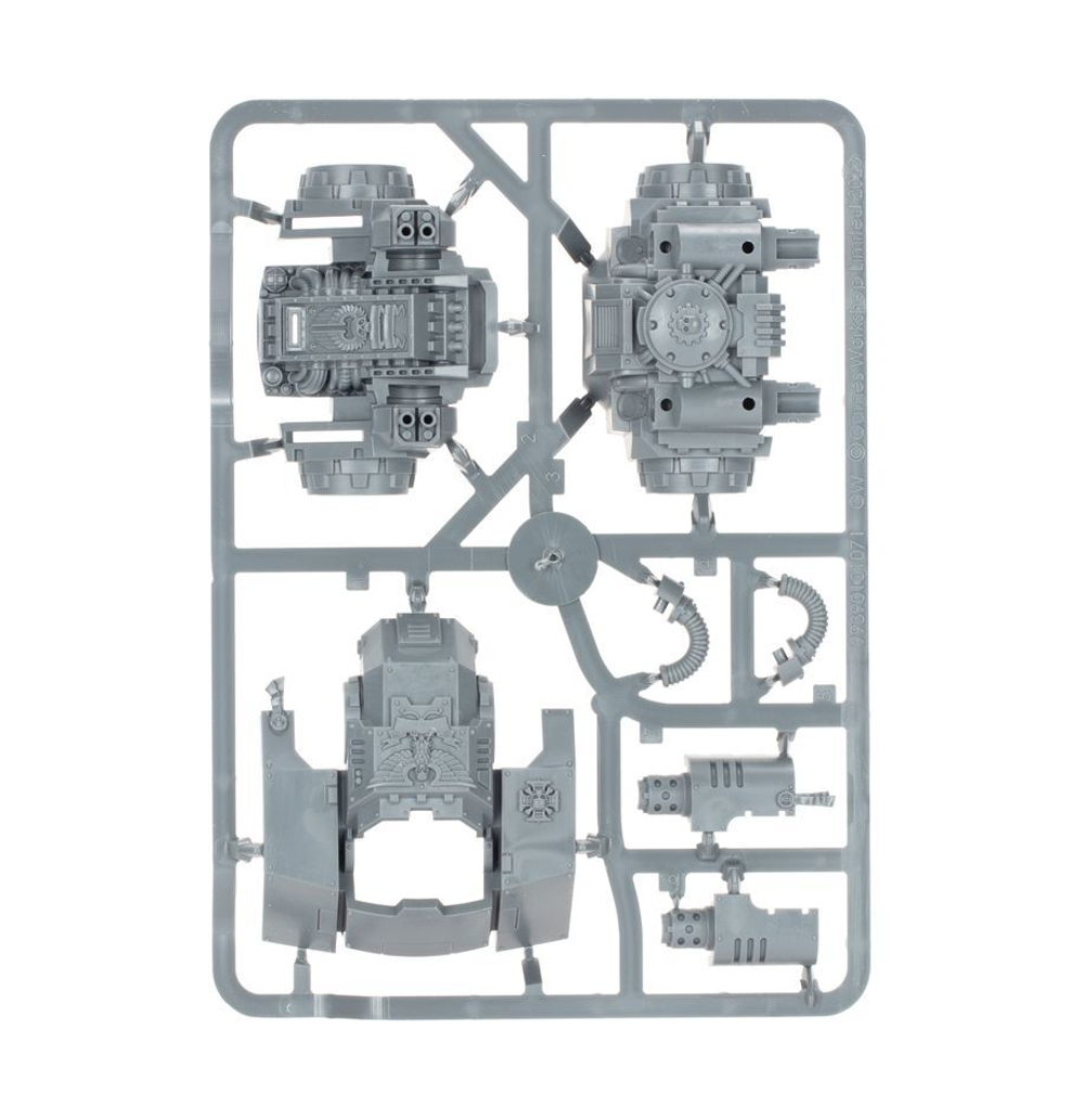 Space Marine Ballistus Dreadnought