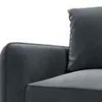 ПОРТЛЕНД Диван угловой серый