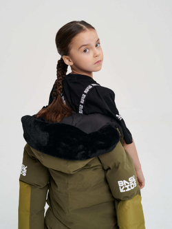 КОМБИНЕЗОН ДЕТСКИЙ ПУХОВЫЙ BASK KIDS CLOUD V3