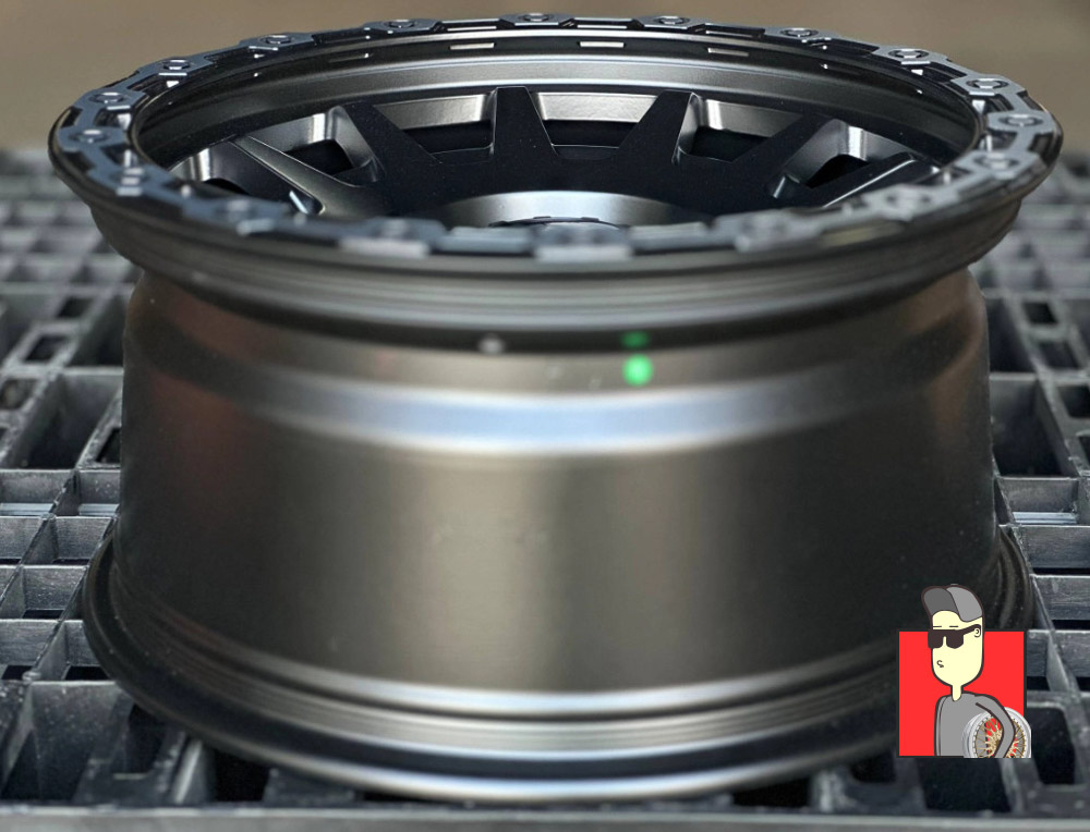 Комплект дисков Fuel off road xf221 18x8.5 et0 6x139.7