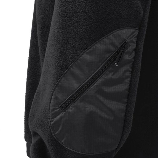 Толстовка Utilitarian черная - фото 9