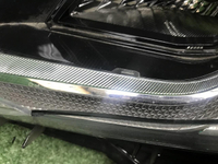 Битая Фара левая Toyota Camry xv70 (2017-н.в.) LED