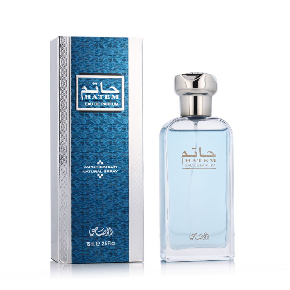 Rasasi Hatem Pour Homme Eau De Parfum 75 ml (man)