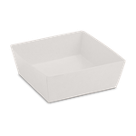 OSQ Упаковка SmartPack 550 White 112*112*85 без крышки (1/50/450)