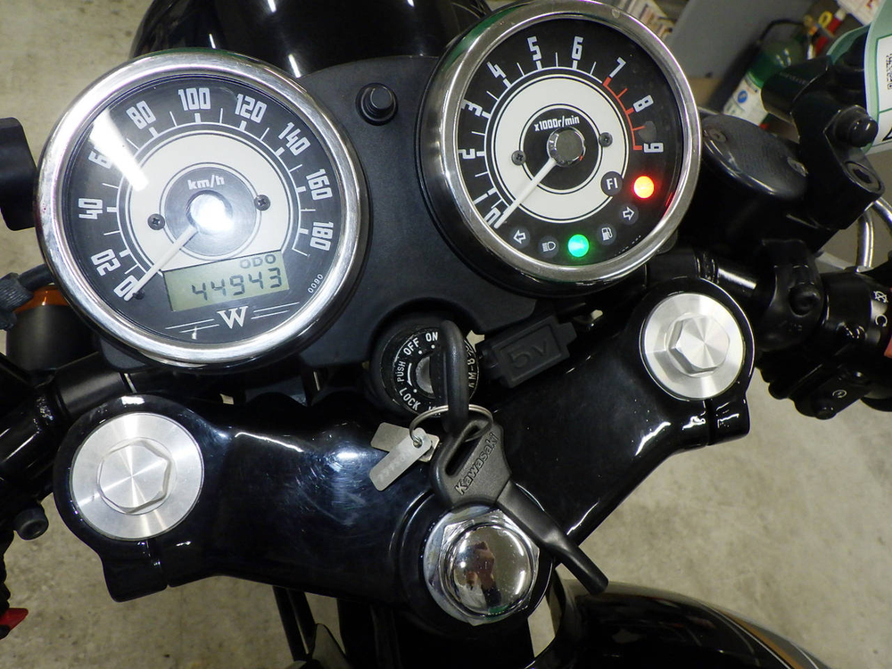 Kawasaki W800 2013