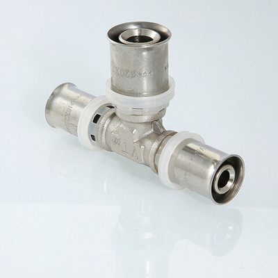 Тройник VALTEC VTm.231.N.262626 26x26x26 пресс 1 шт.