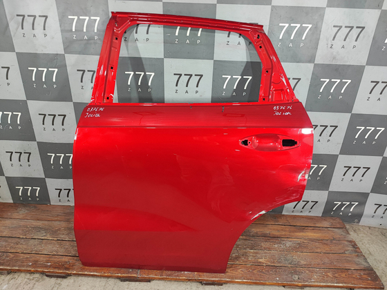 Дверь задняя левая Haval Jolion 21-24 Б/У Оригинал 6201100AST10AD