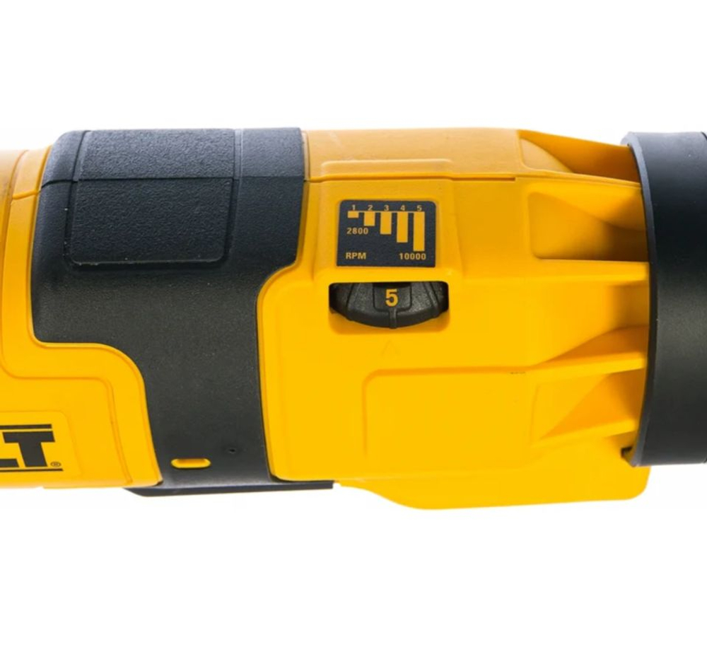 Угловая шлифмашина DEWALT DWE4257