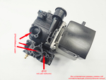 Насос (WILO OTMSL 15/5-3C) для BALTGAZ Neva 14-24 Turbo (арт. 21000606511800)