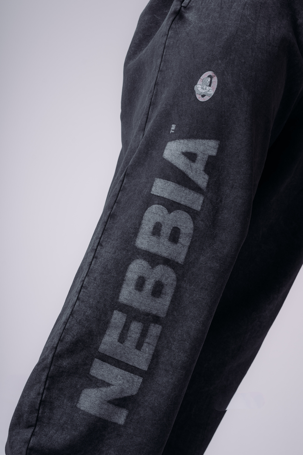 Брюки NEBBIA x Olympia Pump Cover Sweatpants 954