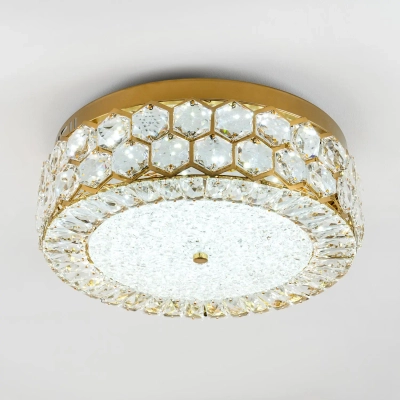 Потолочный cветильник LED4U L1181-400 BS