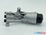 Корпус масляного фильтра (алюминий) Land Rover LR097160