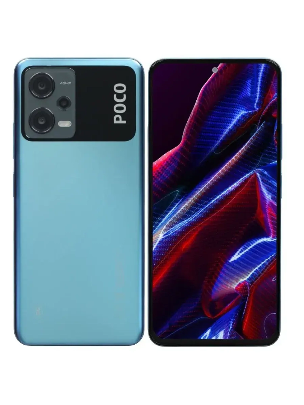 6,67" Смартфон X5 6/128 ГБ X5 5G CYAN