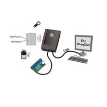 Мультиформатный настольный USB считыватель Z-2 (мод.EHTZ RF)