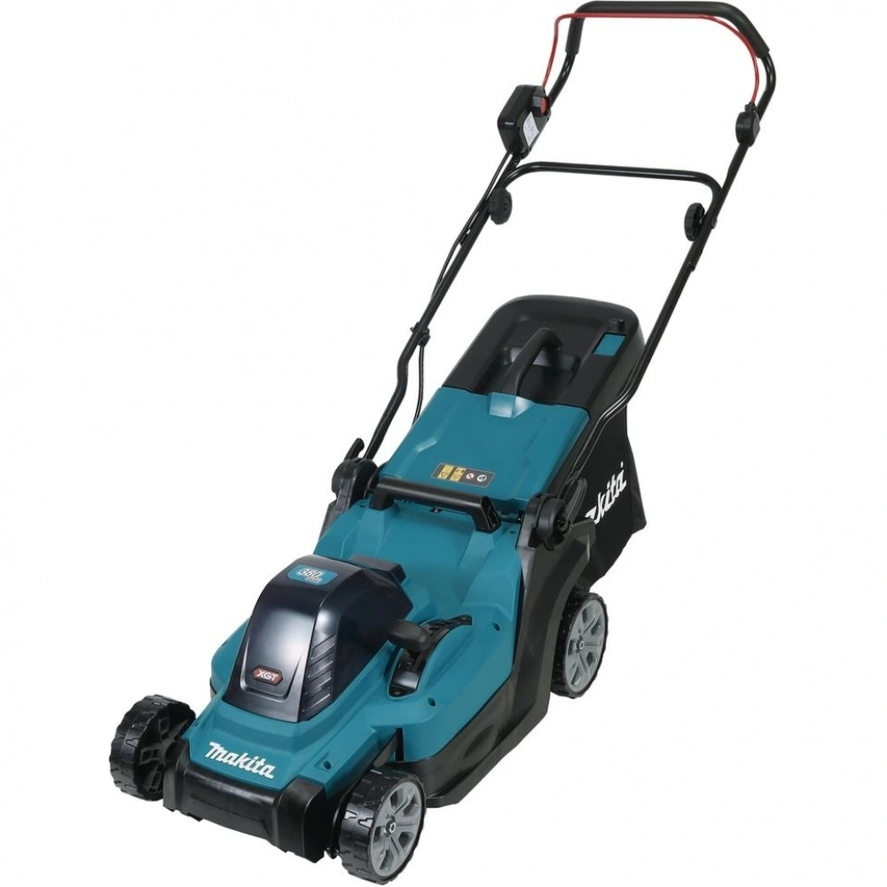 Газонокосилка роторная Makita LM003GZ 740Вт