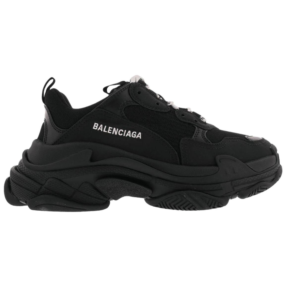 Balenciaga Triple S "Black" 2019 Women"s