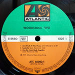 Сборник / Woodstock Two (2LP)