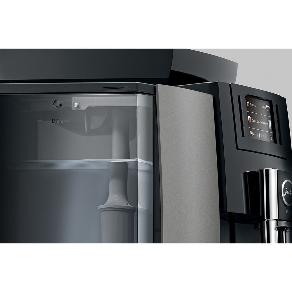 Кофемашина Jura WE8 Dark Inox Gen.2.2 EA (15420) - 2 поколение - 7