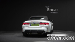 BMW M4 M4 Convertible Competition M xDrive — 2024