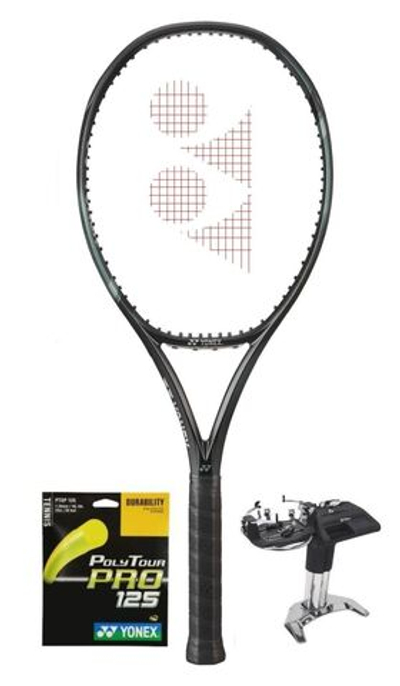 Теннисная ракетка Yonex Ezone 98 (305g) - aqua/black