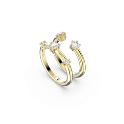 CONSTELLA:RING DB WHITE/GOS 55