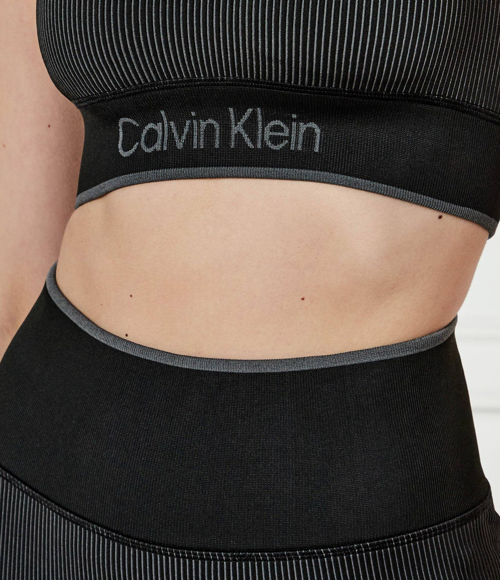 Бюстгальтер Calvin Klein Performance - черный(00GWS4K220)
