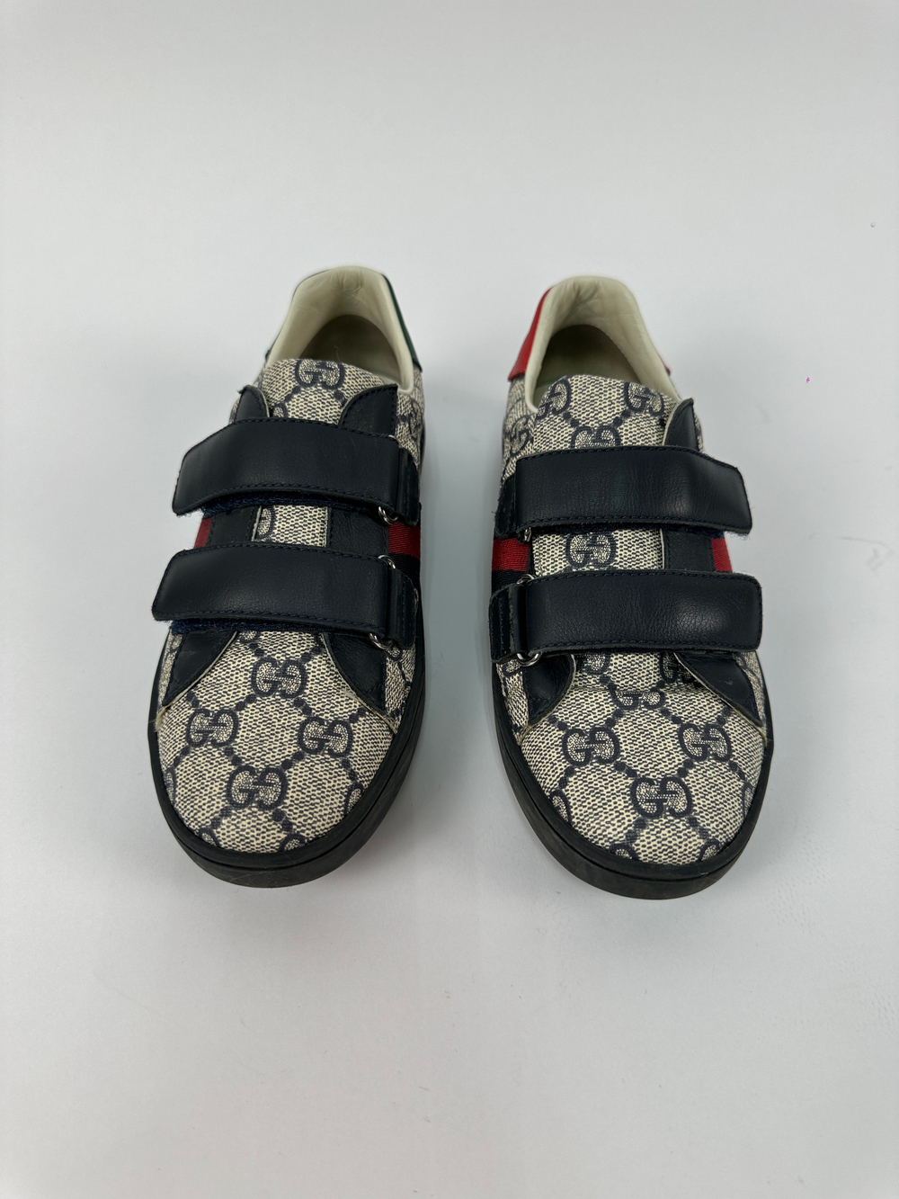 Кеды Gucci